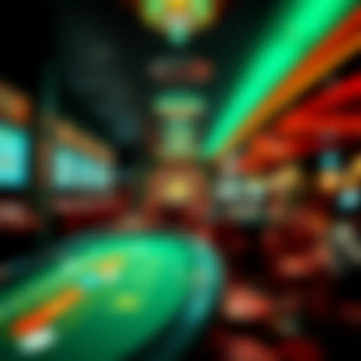 Magnificent An In-Depth Exploration of Luckland Casino Magnificent An In-Depth Exploration of Luckland Casino