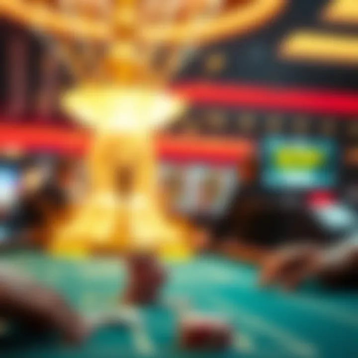 Magnificent Casino Sparks: Igniting the Betting Experience Magnificent Casino Sparks: Igniting the Betting Experience