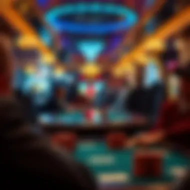 Magnificent Exploring Casino Life: The Intricacies of Poker Magnificent Exploring Casino Life: The Intricacies of Poker