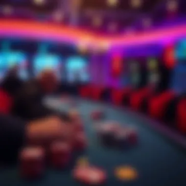 Magnificent Exploring the Nature of Nitrogen in Gaming Environments