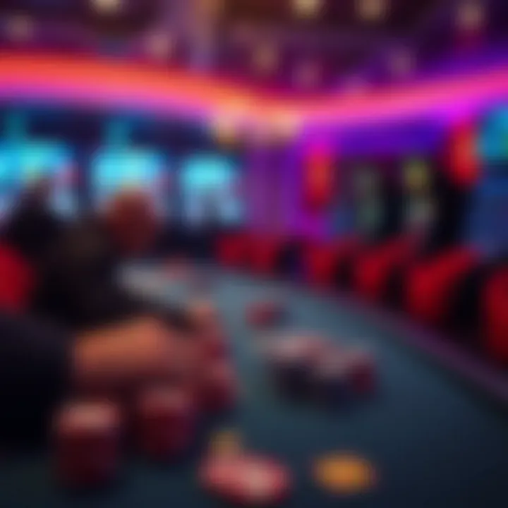 Magnificent Exploring the Nature of Nitrogen in Gaming Environments