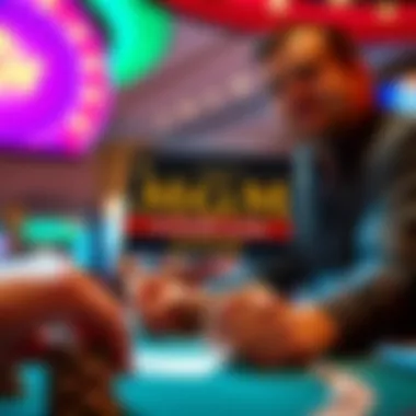 Magnificent Understanding the MGM Players Club Card System Magnificent Understanding the MGM Players Club Card System