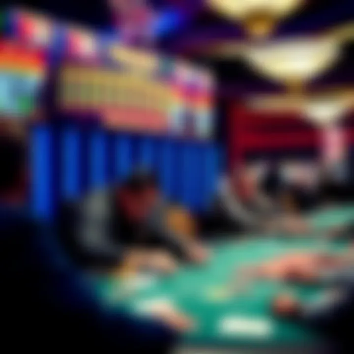 Magnificent Winstar Casino Poker Tournament Schedule: An In-Depth Look Magnificent Winstar Casino Poker Tournament Schedule: An In-Depth Look