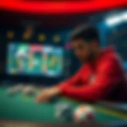 A Comprehensive Guide to Online Soccer Betting Introduction