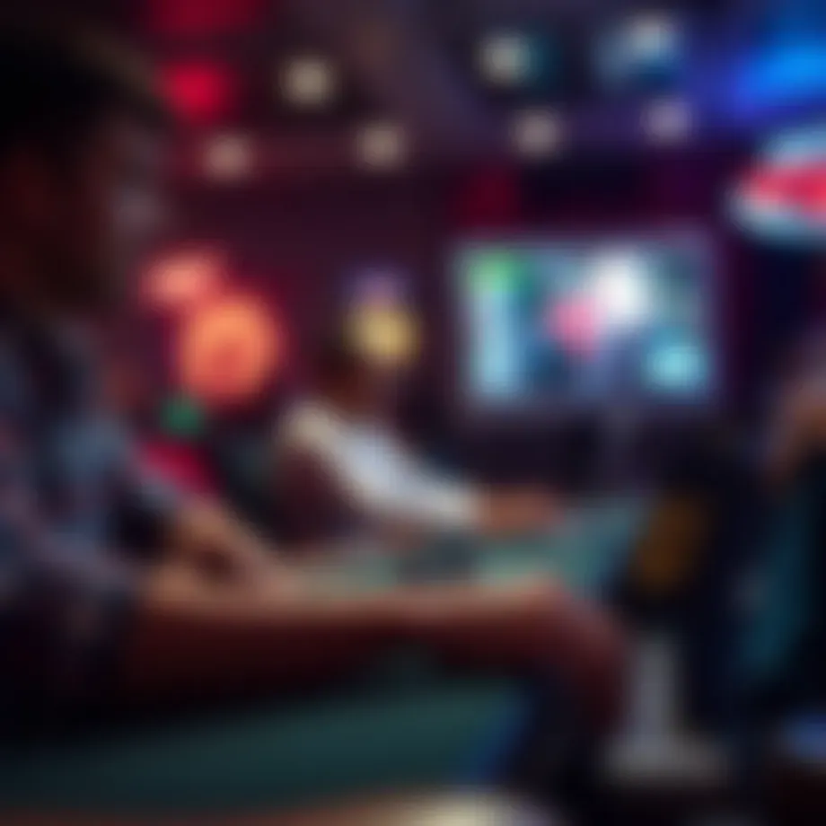 An In-Depth Examination of the Online Betting Market Introduction