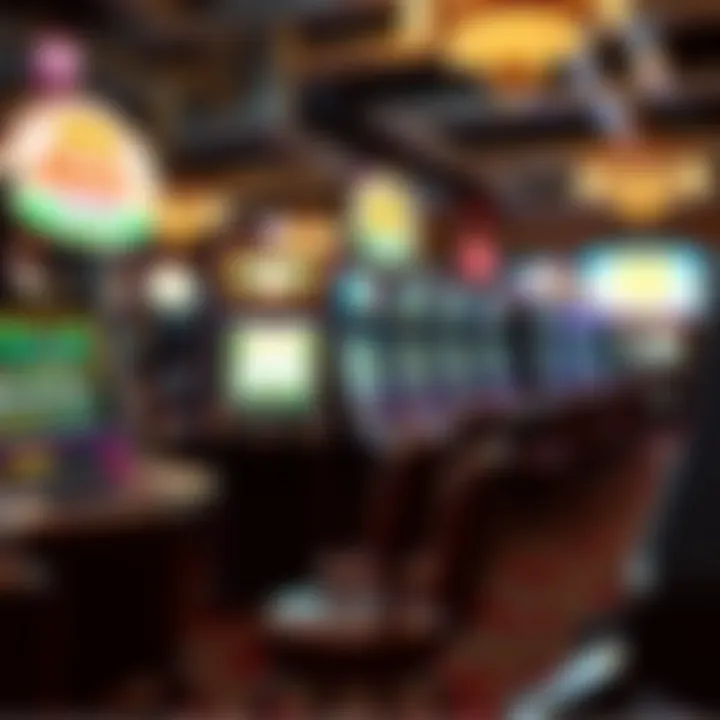 An In-Depth Exploration of Hoosier Park Slot Machines Summary An In-Depth Exploration of Hoosier Park Slot Machines Summary