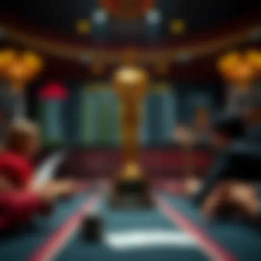 Oscar Betting Trends Visualization Visual representation of Oscar betting trends