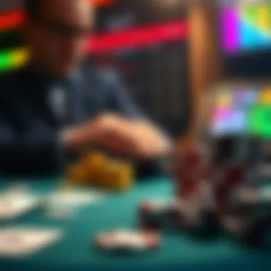 Regulatory framework affecting online gaming