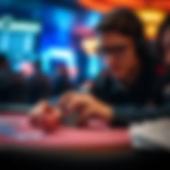 Strategies for safe online gaming participation