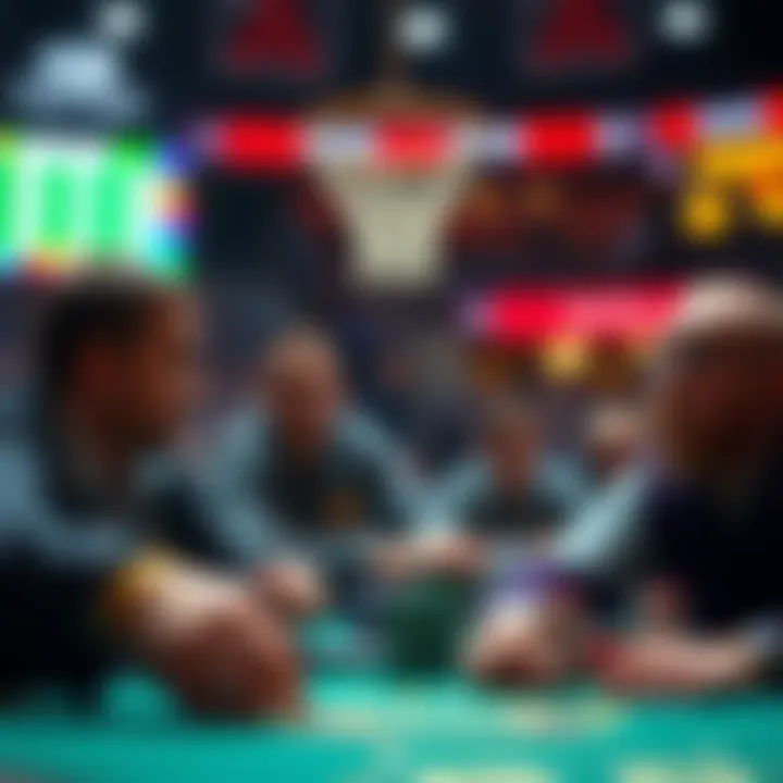 Evaluating Historical Trends in March Madness Betting Historical trends in NCAA tournament betting