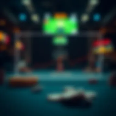 Understanding Odds Variations in March Madness Graph showing odds variations during March Madness