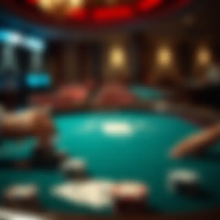 Comparative review of popular blackjack applications