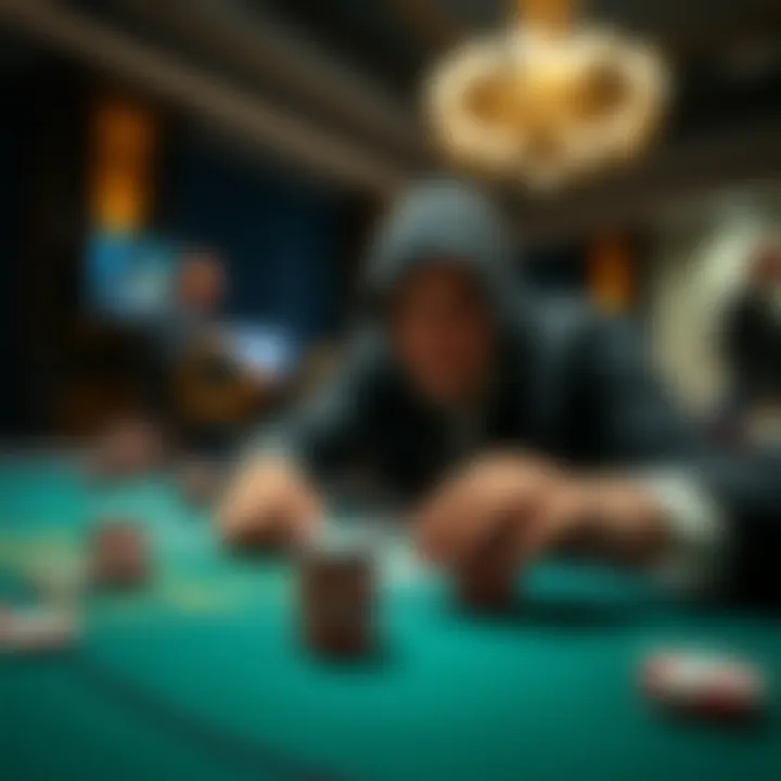 Responsible gaming practices in blackjack