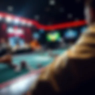 Top Poker Platforms Overview of top poker platforms