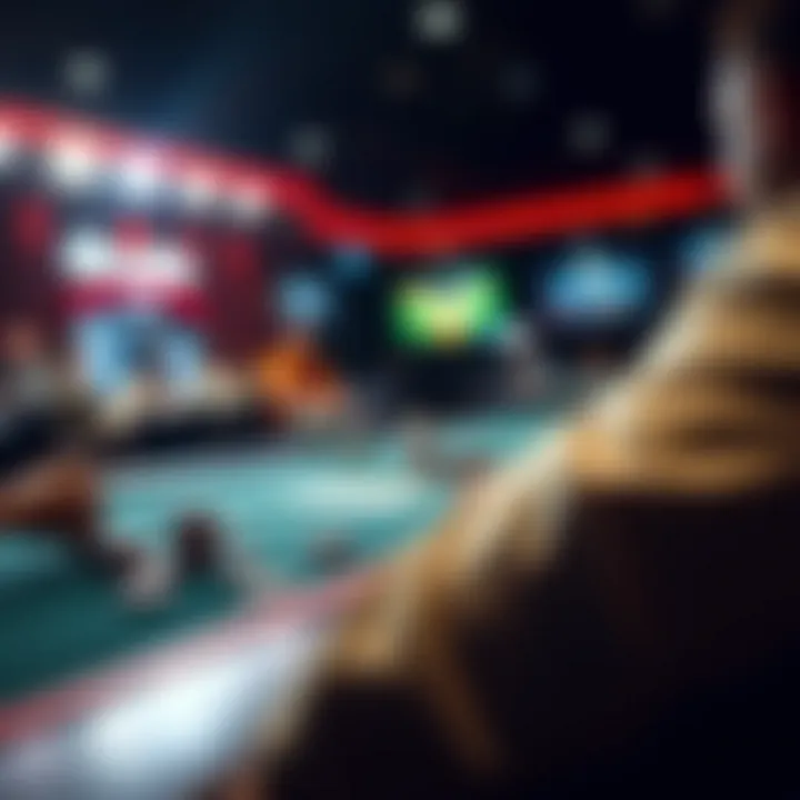 Top Poker Platforms Overview of top poker platforms