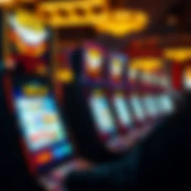 Exciting Gameplay of Video Poker Exciting video poker game in action