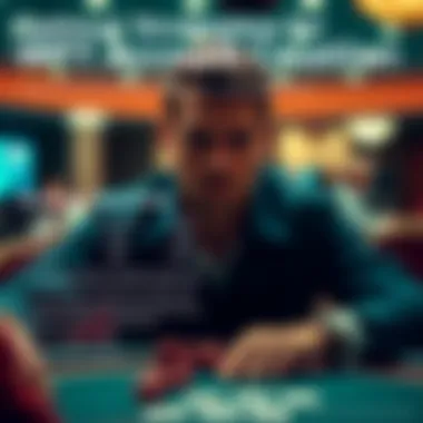 An infographic summarizing best practices for account creation