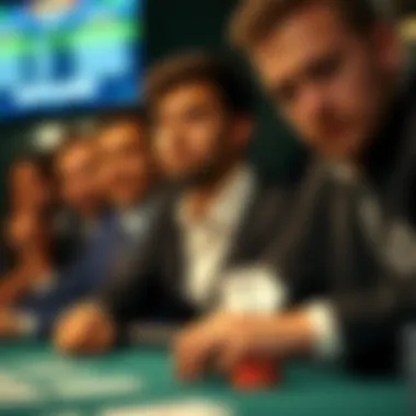 Digital Campaigns in Betting Sponsorship A digital marketing campaign highlighting a betting brand's sponsorship