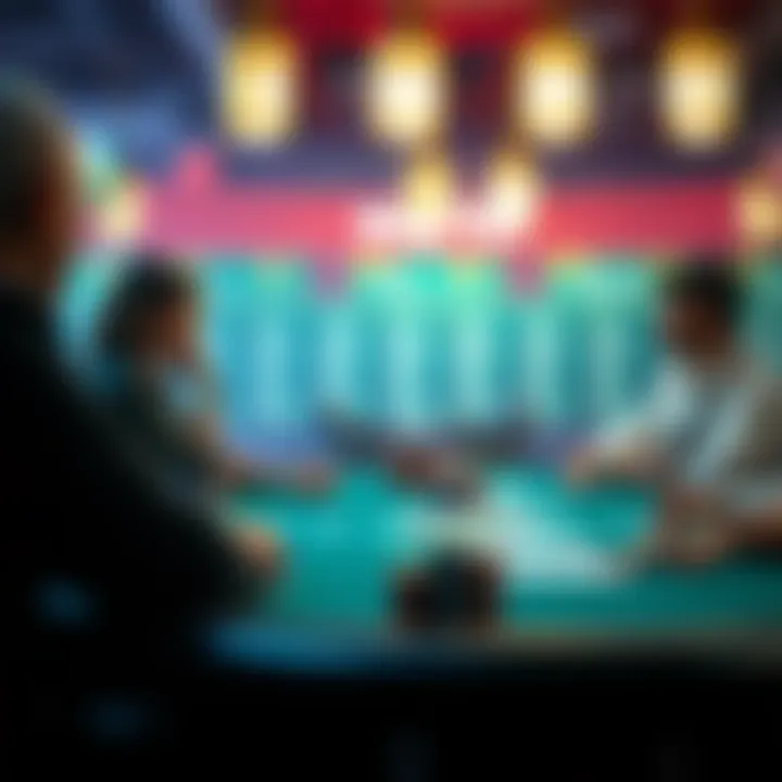 Market movements in betting