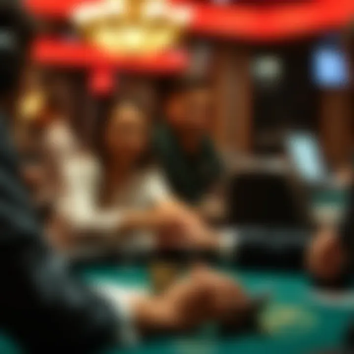 Strategic analysis of betting strategies in action