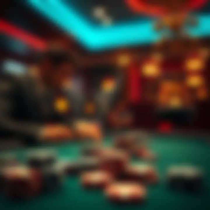 Responsible gaming practices in online casinos