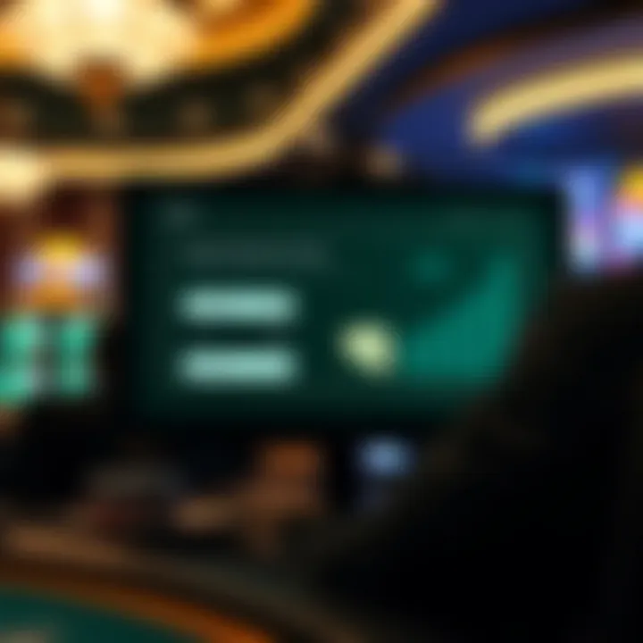 A seamless payment process illustrated within the online platform