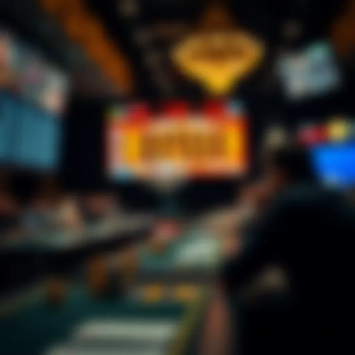 Market trends in NBA betting