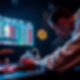 NBA odds analysis visualization