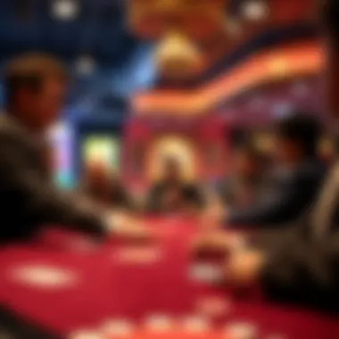 A cultural exploration of gambling terminology