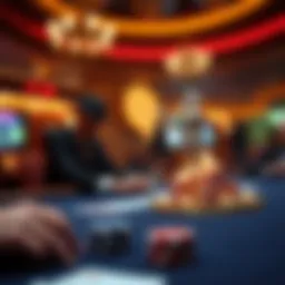 Casino Sparks: Igniting the Betting Experience Introduction