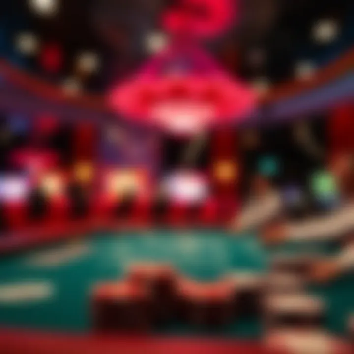 Notable Casino Sparks: Igniting the Betting Experience Notable Casino Sparks: Igniting the Betting Experience