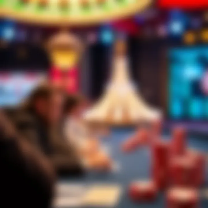 Casino Sparks: Igniting the Betting Experience Summary Casino Sparks: Igniting the Betting Experience Summary