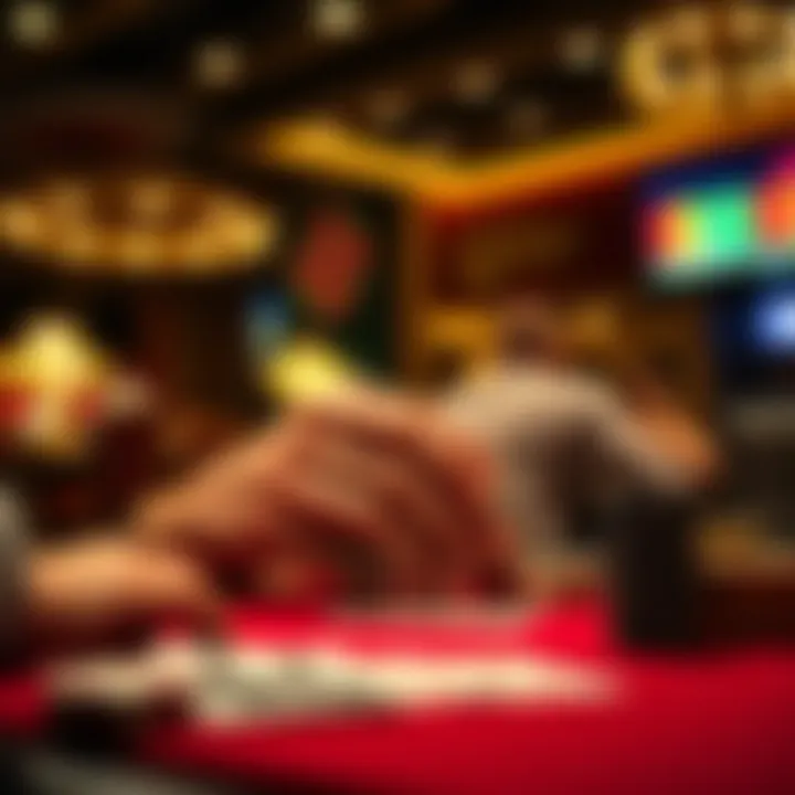 Budgeting strategies for players using prepaid cards at casinos