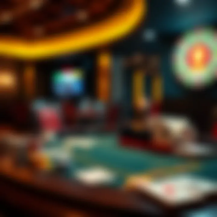 List of popular casinos that support prepaid card transactions