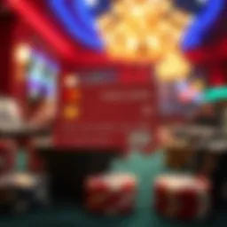 Exploring various prepaid card options available for casino transactions