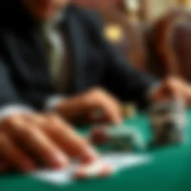 Security benefits of using prepaid cards in online casinos