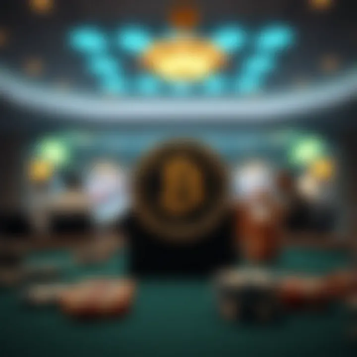 Coinbase Casino: An In-Depth Exploration Introduction