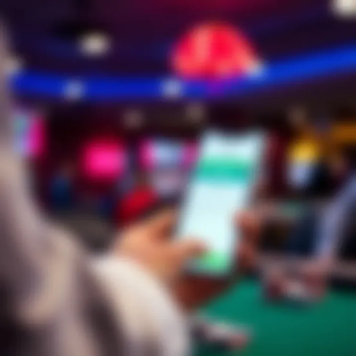 Secure payment methods available within the app for safe transactions