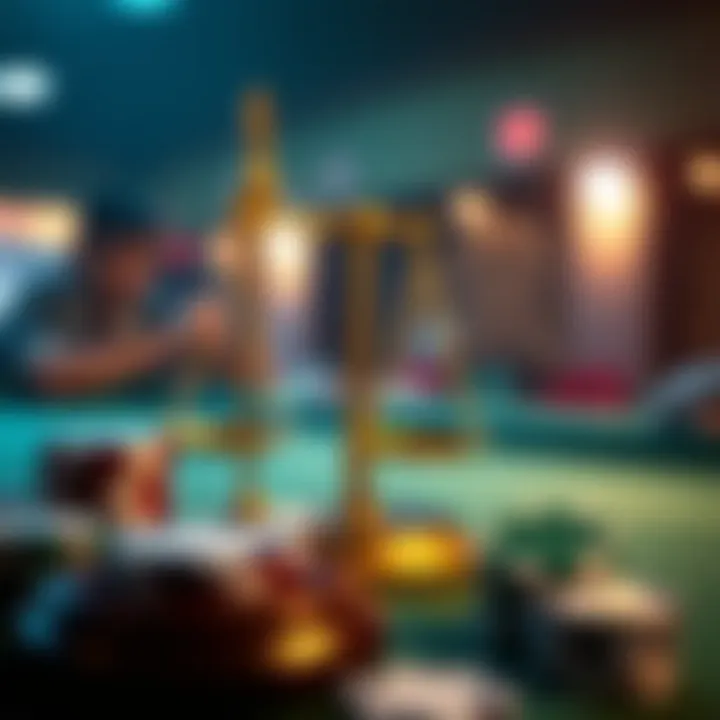 Legal Framework Surrounding Free Bets