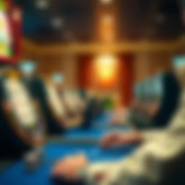 Psychological Factors in Winning Video Poker Mindset and psychological approach required for successful gaming in video poker.