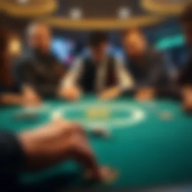 Infographic detailing common player decisions during gameplay