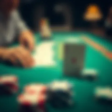 A collection of essential blackjack tips highlighted