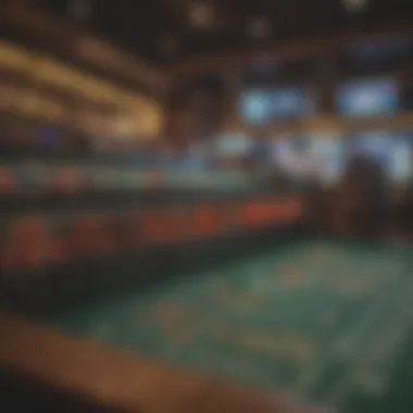 Infographic showcasing Colorado sportsbook regulations