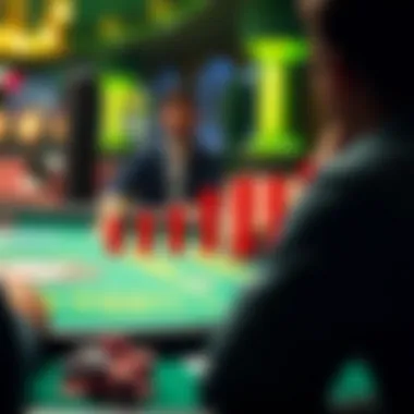 A visually appealing chart demonstrating the psychological impact of promotions on players