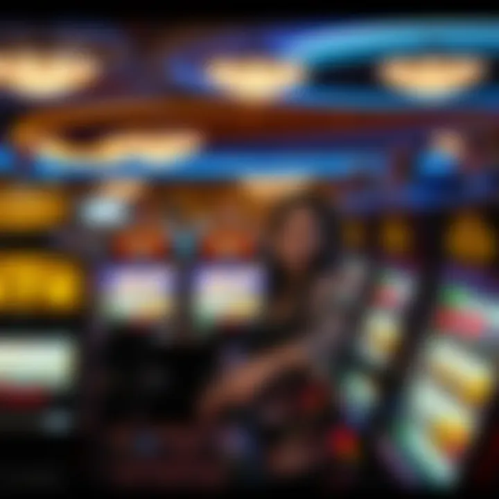 Understanding Payout Structures Payout structures and gaming experience at Foxwoods