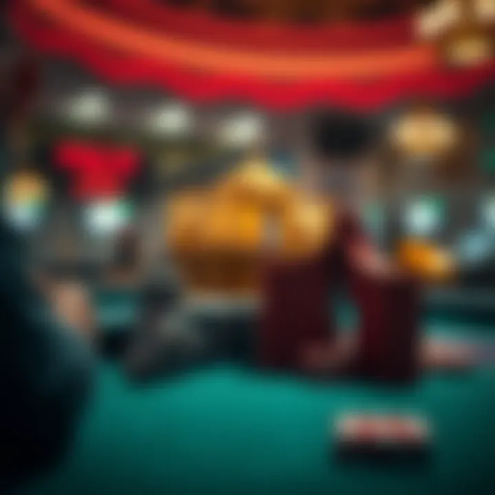 Responsible gambling practices within gaming culture