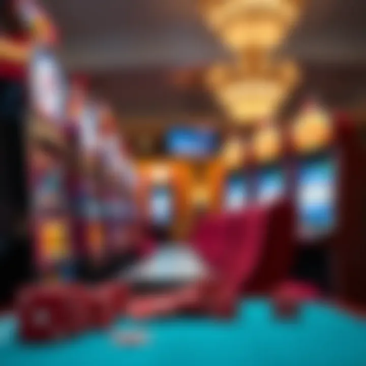 Strategies for successful gameplay in slot machines