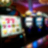 Analyzing casino slot machine features