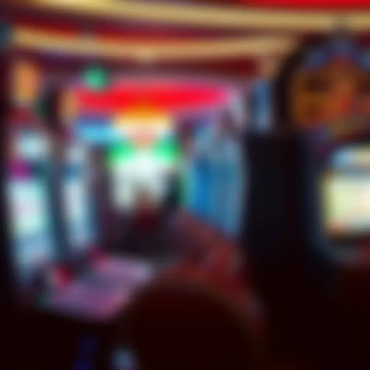 Exploring volatility in slot machines