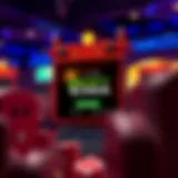 Dynamic promotional interface showcasing DraftKings offers